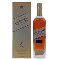 Johnnie Walker Gold Label Reserve 0, 7 L 40% vol