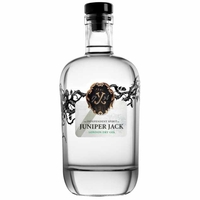 Juniper Jack London Dry Gin 0, 7 L 46, 5%vol