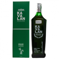 Kavalan Concertmaster Port Cask Finish 0, 7 L 40%vol