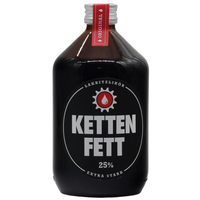 Kettenfett Lakritzlikör 0, 5 L 25% vol