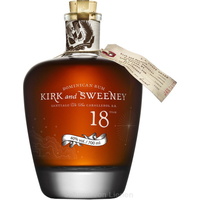 Kirk and Sweeney 18 Jahre 0, 7 L 40%vol