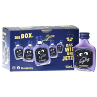 Kleiner Feigling Blueberry 12 x 0, 02 L 15% vol