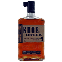 Knob Creek 9 Jahre 0, 7 L 50% vol