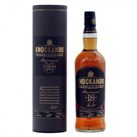 Knockando 18 Jahre 0, 7 Ltr. 43%