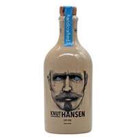 Knut Hansen Dry Gin 0, 5 L 42% vol