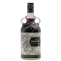 Kraken Black Spiced 0, 7 L 40% vol