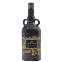 Kraken Black Spiced Unknown Deep 0, 7 L 40% vol