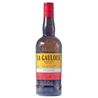 La Gauloise Jaune Likör aus Frankreich 0, 7 L 40% vol