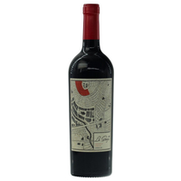 La Granja 360° Tempranillo Garnacha 0, 75 L 13, 5% vol
