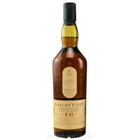 Lagavulin 16 Jahre 0, 7 L 43% vol