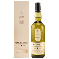 Lagavulin Whisky 8 Jahre 0, 7 L 48% vol