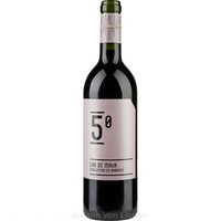 Lar de Maia 5° tinto 0, 75 L 13, 5% vol