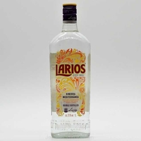 Larios Dry Gin 1 L 37, 5%vol