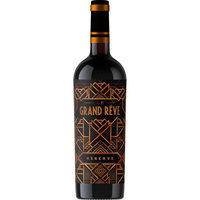 Le Grand Reve Reserve 0, 75 L 13% vol
