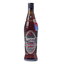 Legendario Ron Anejo 9 Jahre Rum 0, 7 L 40 % vol