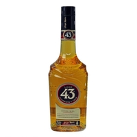 Licor 43 Likör Cuarenta y Tres 0, 7 L 31% vol