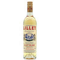 Lillet Blanc Aperitif 0, 75 L 17% vol
