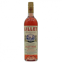 Lillet Rose Aperitif 0, 75 L 17% vol