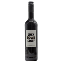 Lockdownstoff Rotwein Bio 0, 75 L 13% vol