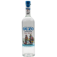 Loukatos Ouzo 0, 7 L 38% vol