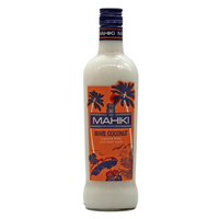 Mahiki White Coconut Likör 0, 7 L 16% vol