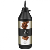 Maison Routin 1883 Karamell Sauce 0, 5 L