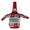 Makers Mark Bourbon Whiskey Geschenkset mit Pullover 0, 7 L 45% vol