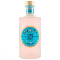 Malfy Gin Rosa aus Italien (pink grapefruit) 0, 7 L 41 % vol