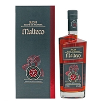 Malteco 20 Jahre Rum 0, 7 L 40% vol