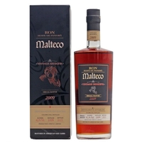 Malteco Vintage Reserva Rum 2009/2021 0, 7 L 42, 3% vol