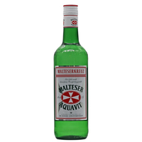 Malteser Aquavit 0, 7 L 40% vol