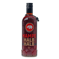 Mampe Halb & Halb 0, 7 L 31%vol