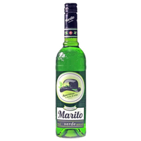 Marito Verde Likör Aperitivo 0, 7 L 22% vol