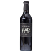 Markus Schneider Black Print 0, 75 L 14% vol