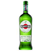 Martini Extra Dry Vermouth 0, 75 L 15% vol