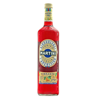 Martini Vibrante Aperitif alkoholfrei 0, 75 L