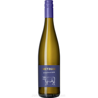 Metzger Prachtstück Silvaner Riesling 0, 75 L 12%vol
