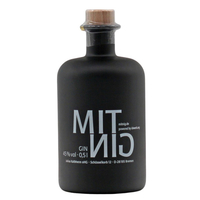 Mit Nig Gin 0, 5 L 45% vol
