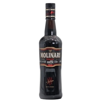 Molinari Sambuca Caffe Likör 0, 7 L 32% vol