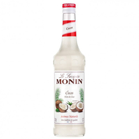 Monin Cocos Sirup 0, 7 L