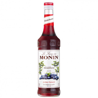 Monin Heidelbeere Sirup 0, 7 L