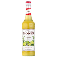 Monin Sirup Limette 0, 7 L
