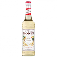 Monin Sirup weisse Schokolade 0, 7 L