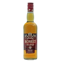 Monkey Island Spiced Rum 0, 7 L 35% vol