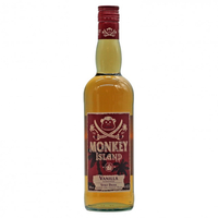 Monkey Island Vanilla 0, 7 L 35% vol