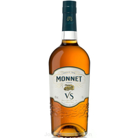 Monnet Cognac VS 0, 7 Ltr. 40%vol