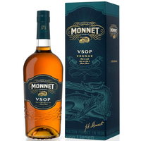 Monnet Cognac VSOP 0, 7 Ltr. 40%vol