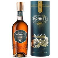 Monnet Cognac XO 0, 7 Ltr. 40%vol
