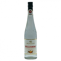 Morand Williamine Birnenbrand 0, 7 L 43% vol