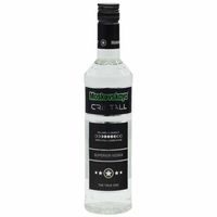 Moskovskaya Cristall Vodka 0, 5 L 40%vol